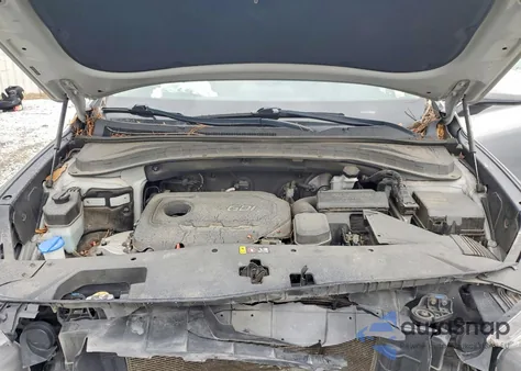 2020 Hyundai Santa Fe Se z USA, uszkodzony, nr VIN 5NMS23AD4LH271878